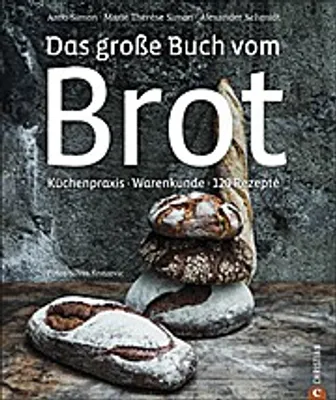 Image de Das große Buch vom Brot