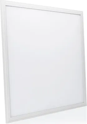 Image de Panneau LED Carré 595 x 595mm 48W 6500K Blanc froid ASLO