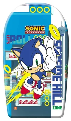Produktbild von Unice Toys Sonic 84 Cm Surfbrett Durchsichtig Durchsichtig One Size