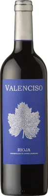 Produktbild von Valenciso Rioja Reserva 2019 | Rioja, Spanien | 750ml 14.50% Vol.
