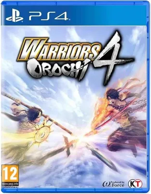 Obrázok produktu pre PLAION Warriors Orochi 4, PS4, PlayStation 4, T (neplnoletí)