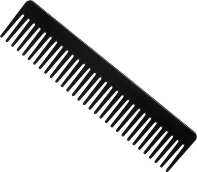 Produktbild von Eurostil Comb Whisk Colors Wicks Black One Size