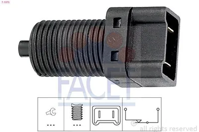Obrázek produktu pro Spínač brzdových světel 7.1075