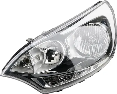 Produktbild von Johns, reflektory halogenowe przednie pasują do Kia Rio UB 09/11- H7 H1 zestaw lewy prawy 921011W220 921011W280 921021W220 921021W280