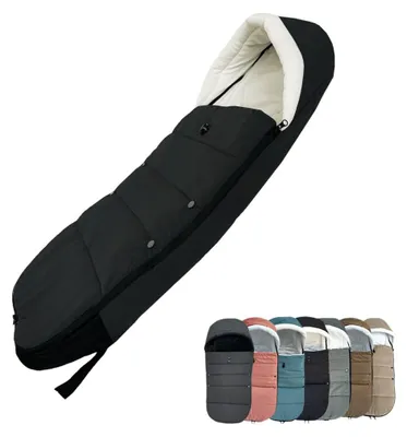 Immagine prodotto di Coperta per passeggino, impermeabile, universale, 100 x 45 cm, ideale per le giornate fredde