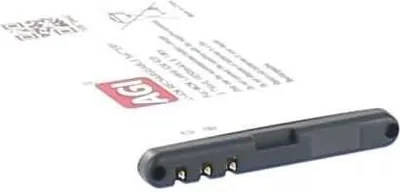 Produktbild von Akku für Nokia RM-976 Li-Ion 3,7 Volt 1650 mAh schwarz.