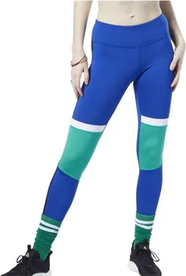 Obrázok produktu pre Reebok Nohavice Wor Myt Paneled, DY8085, Veľkosť: 158