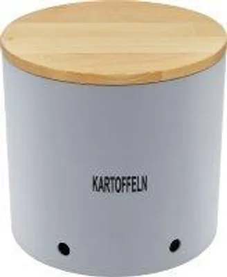 Obrázok produktu pre Magu pot pot silver natural design 137666 /Predaj len do vypredania zásob