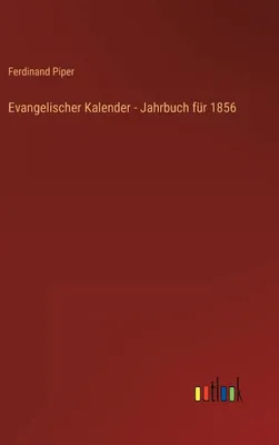 Produktbild von Kalender von 1856