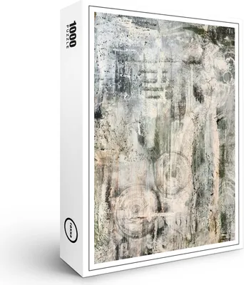 Produktbild von raxxa Premium-Puzzle "Reflection", 1000 Teile