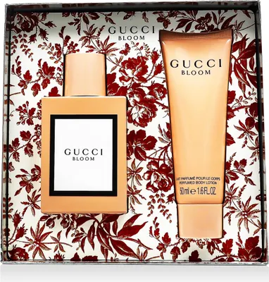 Produktbild von Gucci Bloom EDP 50 ml + BL 50 ml W