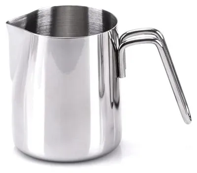 Immagine prodotto di Moneta ALLEGRO INOX BOLLILATTE CON BECCUCCIO 9 cm