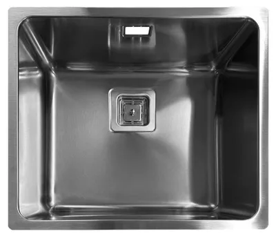 Immagine prodotto di Lavello incasso monovasca filotop 49x40x20H Vasca45 INOX