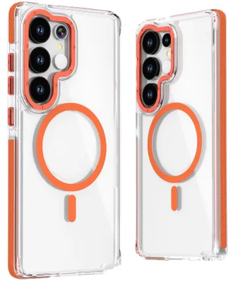 Image de Étui magnétique pour Samsung Galaxy S25 Ultra avec protection renforcée