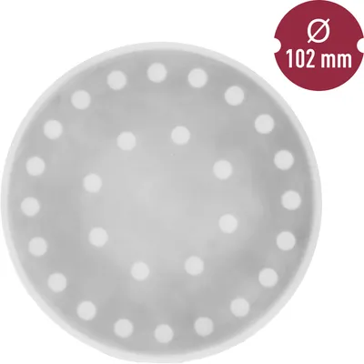Produktbild von Browin Ersatzsilikonkolben Für Horizontalen Wurstfüller Der Marke Browin Für 2,5 Kg