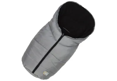 Produktbild von Fillikid Winterfußsack Eco Small Gr.0 Grau