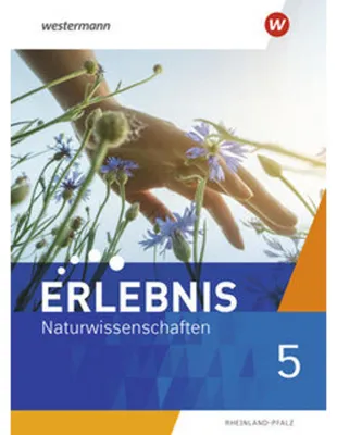 Image de Erlebnis Naturwissenschaften 5. Schulbuch. Rheinland-Pfalz