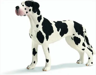 Image de SCHLEICH 16384 - Dogue allemand femelle