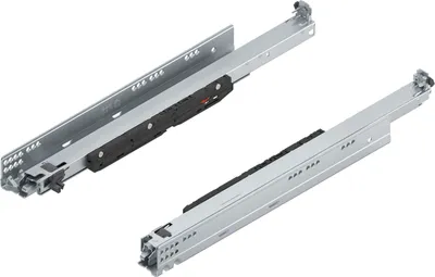 Produktbild von BLUM MOVENTO BLUMOTION S 766H Unterbodenführung, NL 520, TK 70kg; 766H5200S