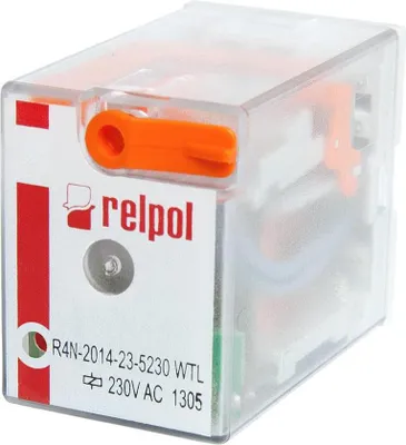 Produktbild von Industrierelais R4N-2014-23-5230-WT RELPOL