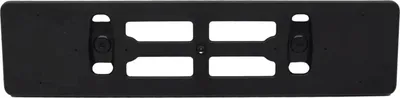Image de VOLVO XC40 Support de plaque d'immatriculation EU OE 31663034