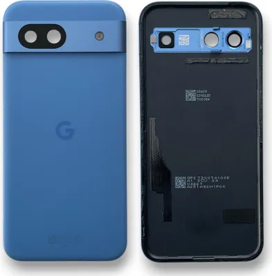Produktbild von Original Google Pixel 8a Gehäuse G6GPR Akkudeckel Bay