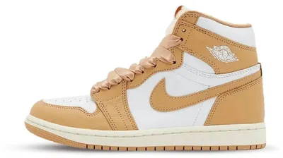 Produktbild von Nike Jordan 1 Retro High OG "Praline" Weiß, Größe: 44,5