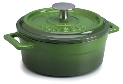 Productafbeelding van Agnelli COGHSRP10410G braadpan/ovenschaal, gietijzer, 10 cm, 0,35 liter