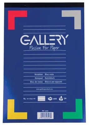 Immagine prodotto di Galleria 3032, 21 cm, 29,7 cm