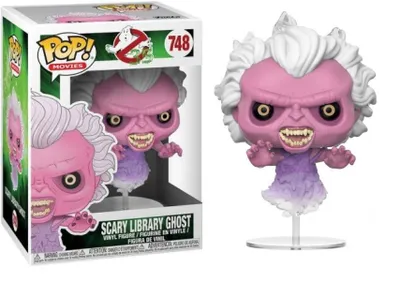 Zdjęcie produktu dla FUNKO Scary Library Ghost, Figurka kolekcjonerska, Film i Seriale