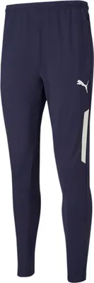 Produktbild von Puma Teamliga Trainingshose Herren - Marine
