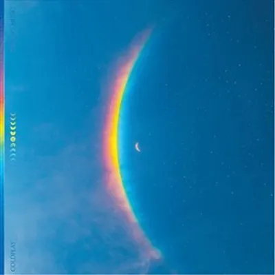 Image de Coldplay - Moon Music (140 g) (rose translucide) (LP)