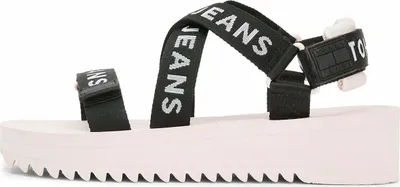 Image de Sandales Tommy Hilfiger EN0EN02119-TH2 pour Femme