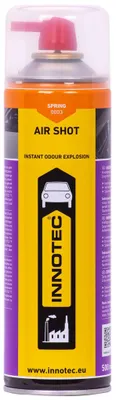 Produktbild von INNOTEC Air Shot Spring 500 ml Duftspray für Raum / Auto 0003 Spring
