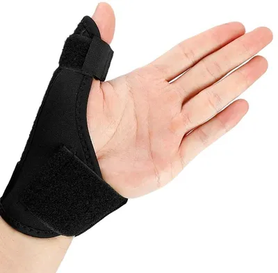 Handgelenkbandage, Hauptbild