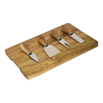Produktbild von Taylors Eye Wittness Käsemesser-Set ACACIA