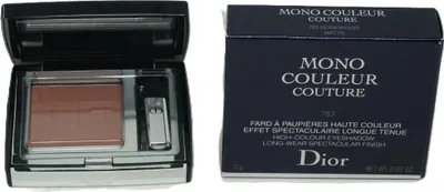 Produktbild von Christian Dior, Couleur Couture, Eyeshadow Compact, 763, Rosewood, 2 g