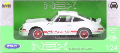 Immagine prodotto di Porsche 911 Carrera RS 1:24