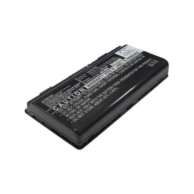 Produktbild von Akku für Asus X51RL, T12Jg, T12C, X51L und andere, 4400 mAh, Li-Ion