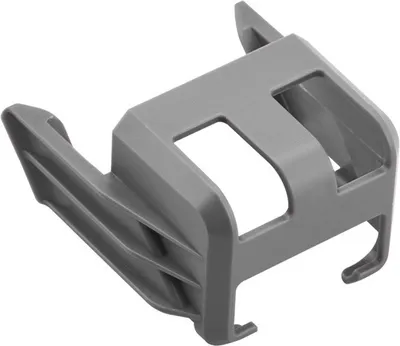 Imagen del producto de INF Hebilla de bloqueo anticaída con clip de batería antiliberación para batería DJI Avata Gris