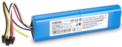 Ersatzakku 3400 mAh 14,4 V Li-Ion für Conga 3090/3091/3092