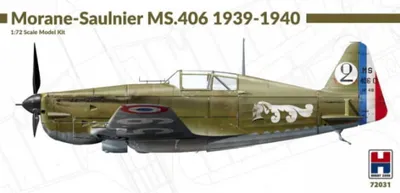 Image de Morane-Saulnier MS.406 1939-40
