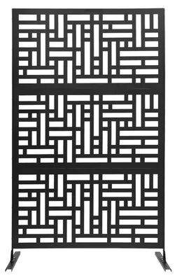 Obrázok produktu pre Samostatný paravent, 120x40x190 cm, na ochranu súkromia