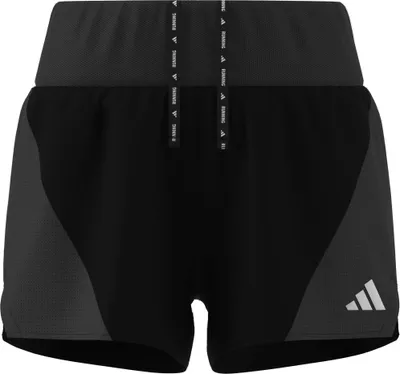 Zdjęcie produktu dla Spodenki do biegania Adidas Adi365Breeze damskie, kolor: czarny, rozmiar: XS, długość: 4 cale
