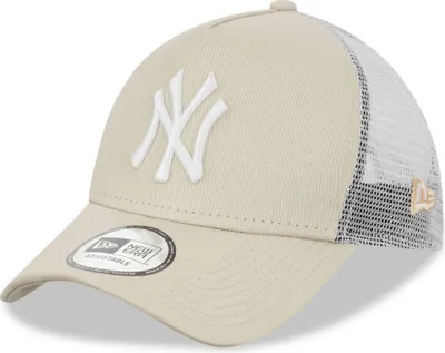 Produktbild von New Era New York Yankees A-Frame Trucker Cap