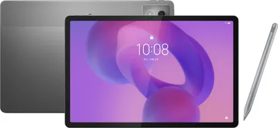 Image de Tablette LENOVO Idea Tab Pro 12.7 Wi-Fi 8GB 256GB + stylet gris