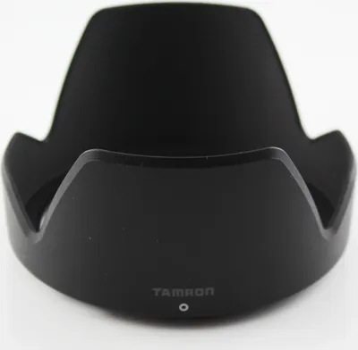 Produktbild von Tamron Kapuze hb018Fr B018Objektiv, Schwarz
