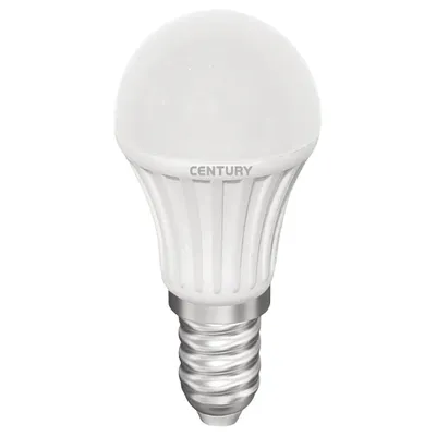 Produktbild von Century LED Leuchtmittel Mini-Tropfen 3W = 25W E14 matt 240lm warmweiß 3000K 120°