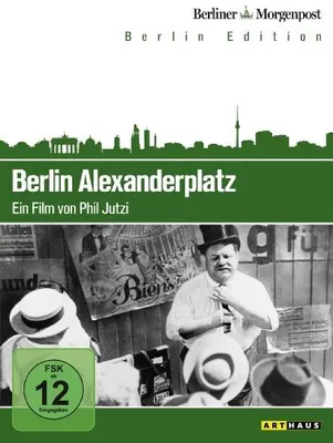 Produktbild von Berlin Alexanderplatz (Berlin Edition)