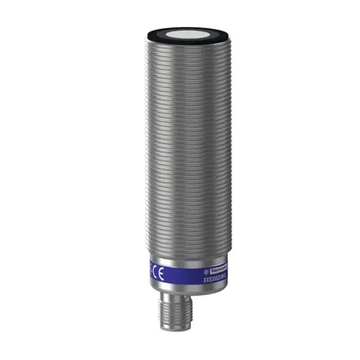Produktbild von Schneider Electric XXS30S2VM12, IP65, 30 mm, 102,2 mm, 180 g, 30 mm, 132,1 mm